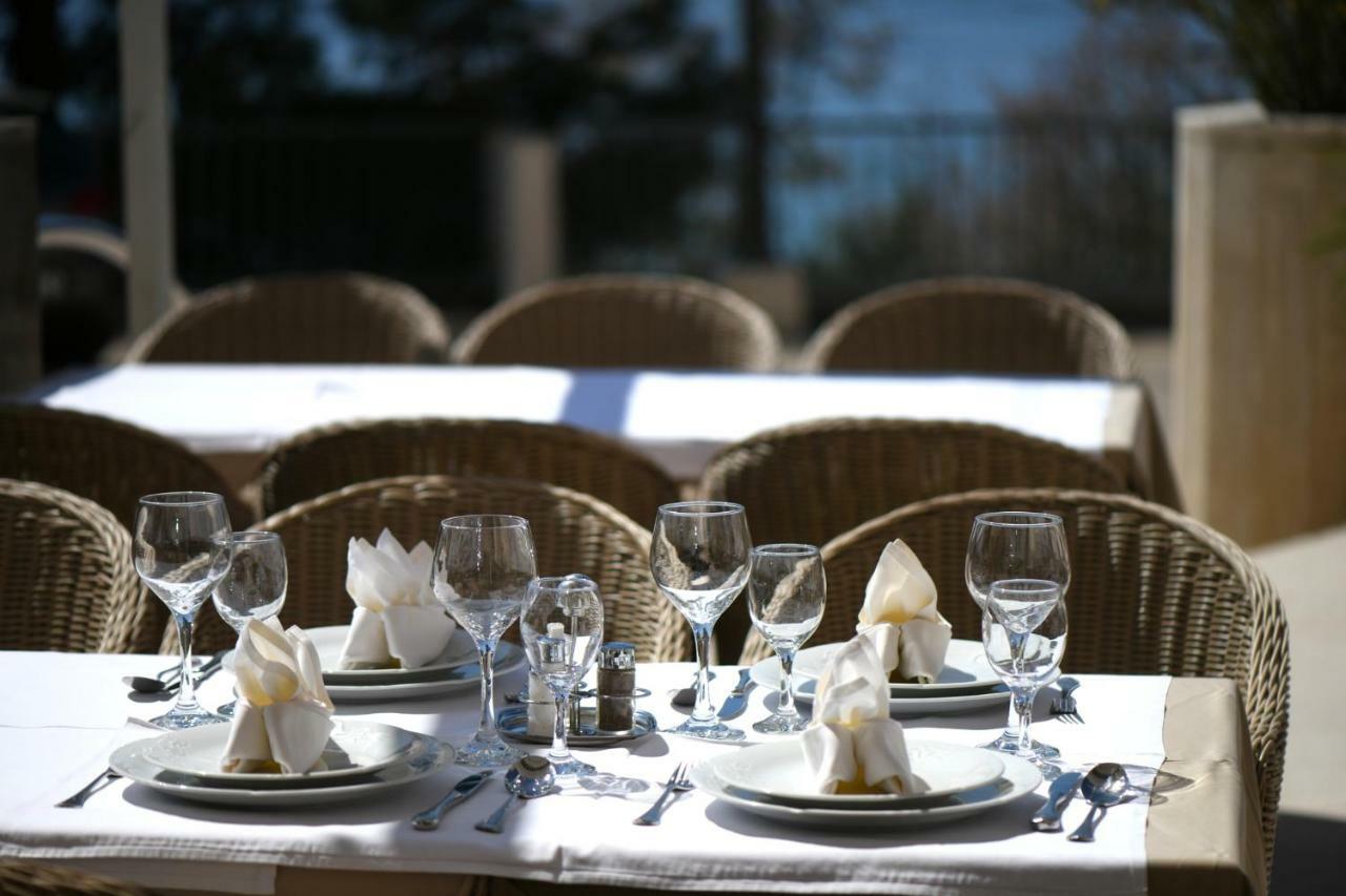 Aparthotel Milenij Baska Voda Exterior photo
