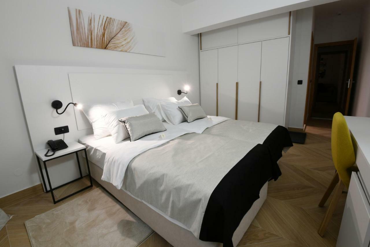 Aparthotel Milenij Baska Voda Exterior photo