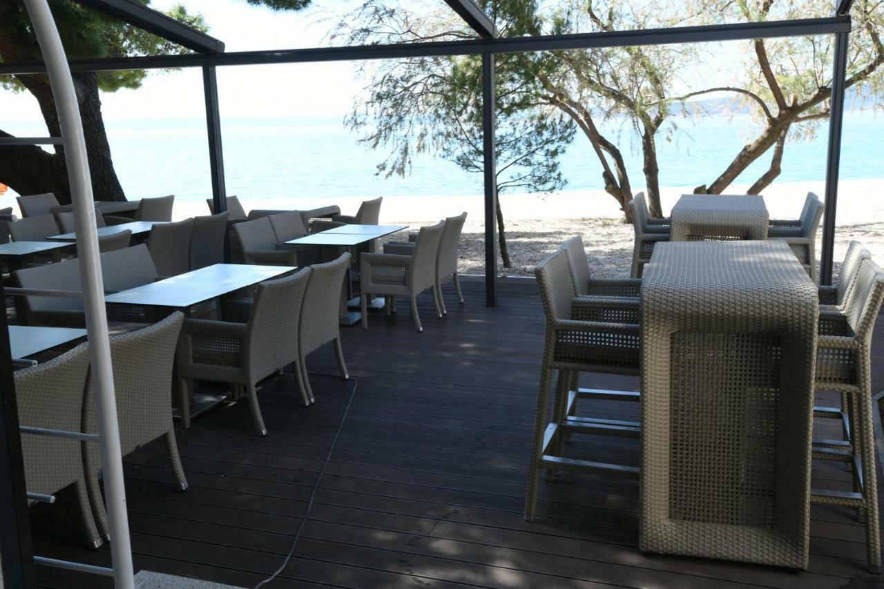 Aparthotel Milenij Baska Voda Exterior photo