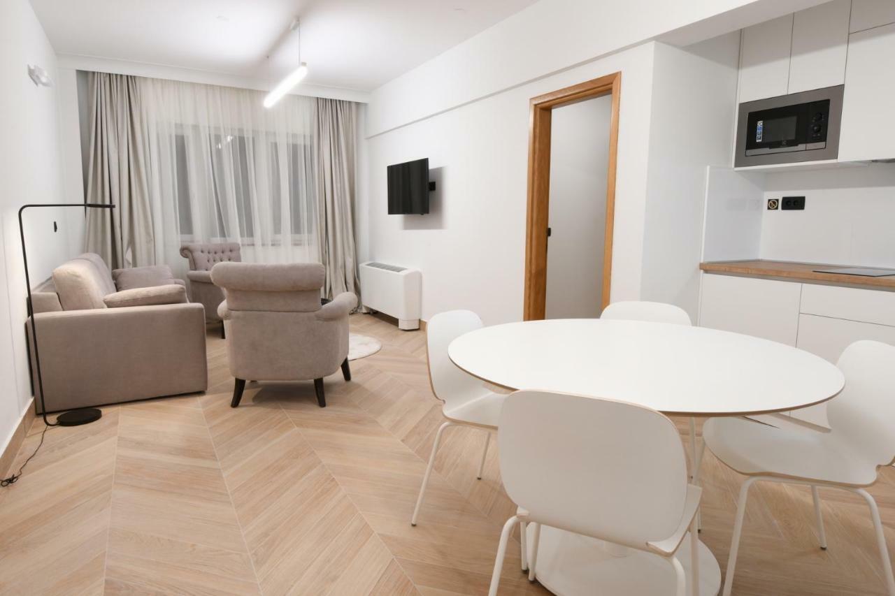 Aparthotel Milenij Baska Voda Exterior photo
