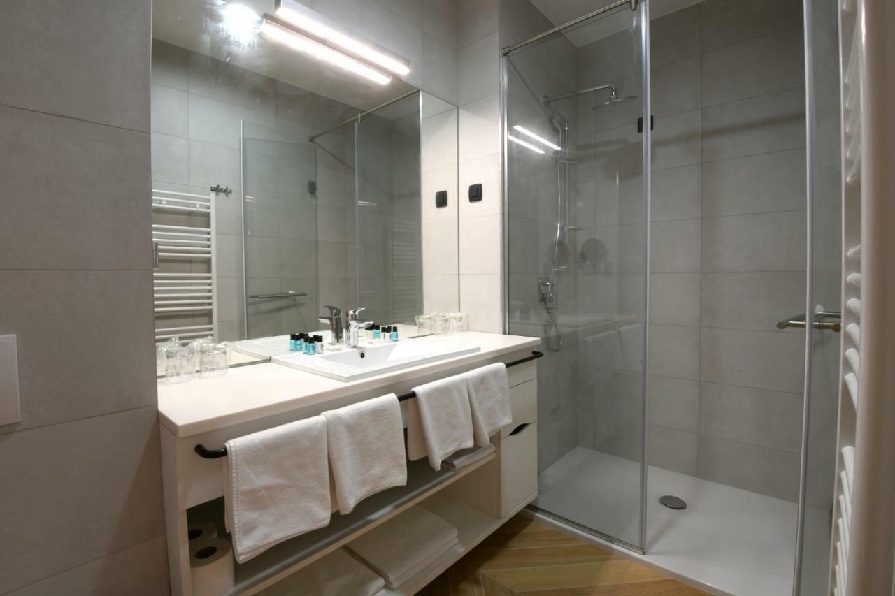 Aparthotel Milenij Baska Voda Exterior photo
