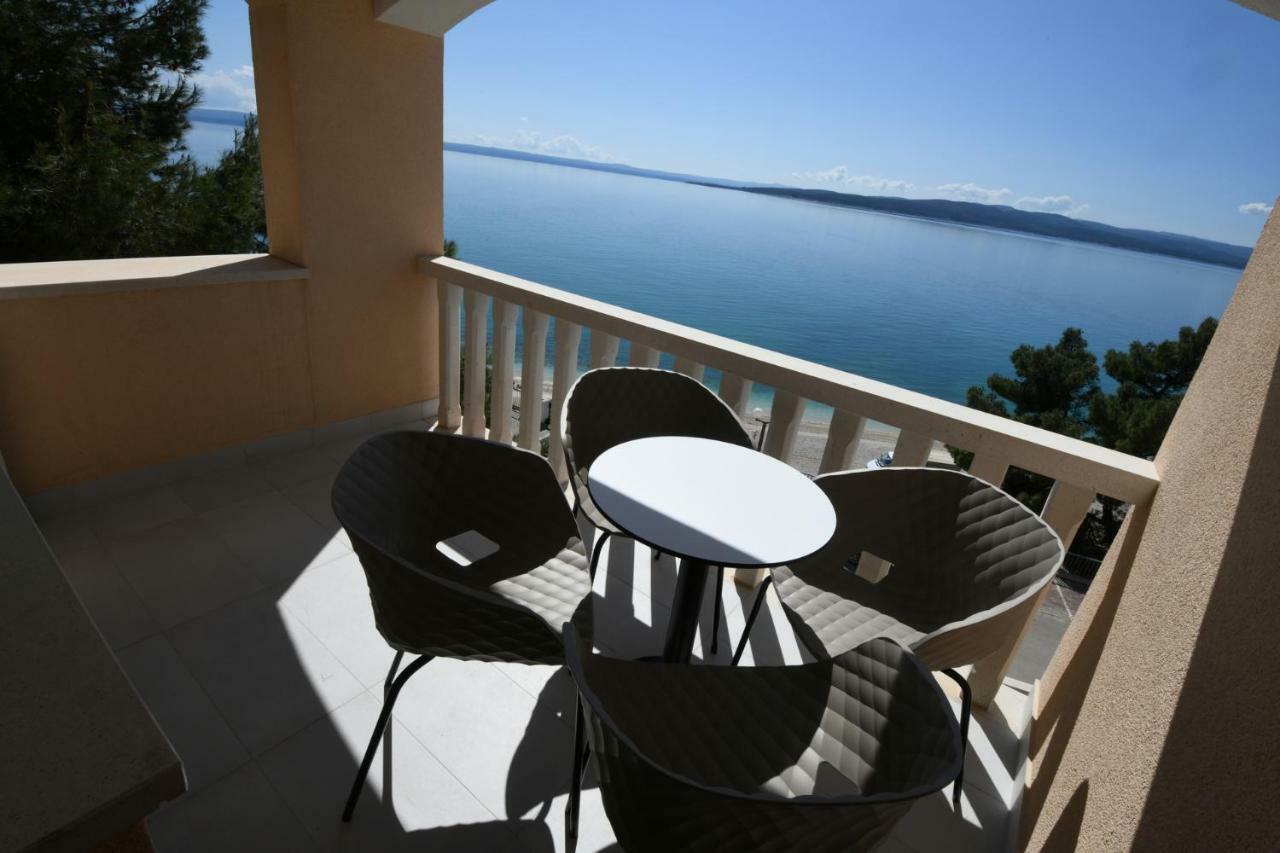 Aparthotel Milenij Baska Voda Exterior photo