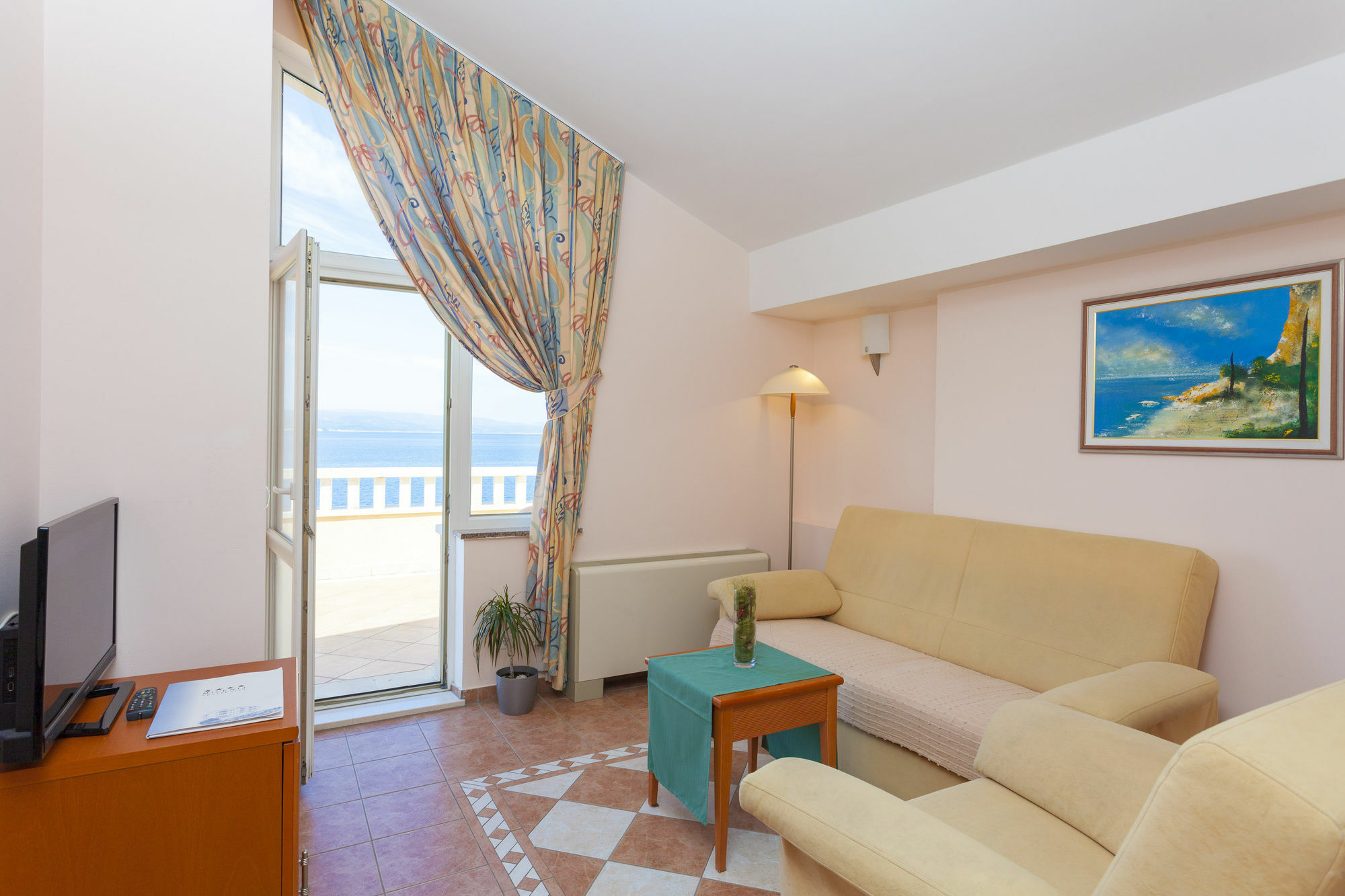 Aparthotel Milenij Baska Voda Exterior photo